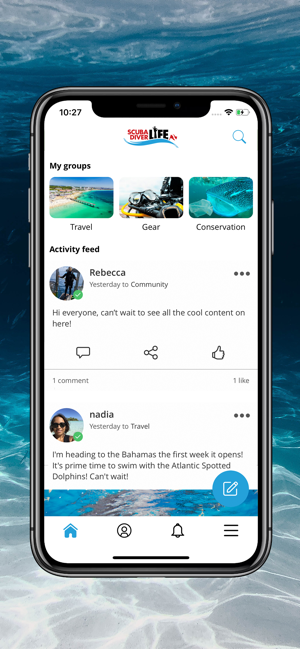 Scuba Diver Life(圖1)-速報App