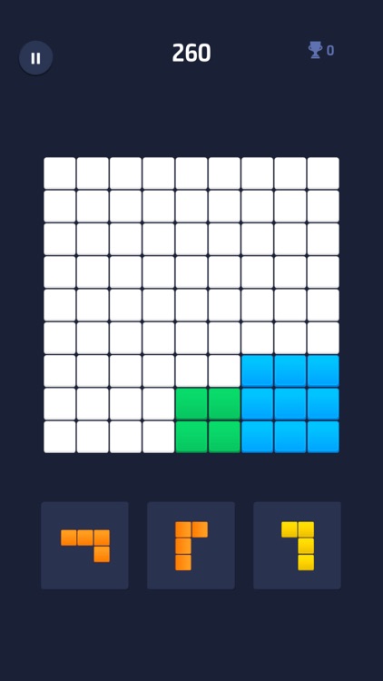 Block Puzzle Game  - 俄罗斯方块