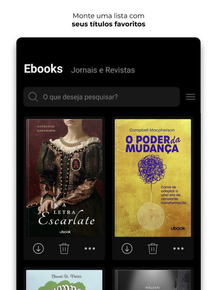 Audimo Reader