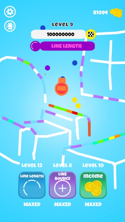 Draw And Bounce screenshot-5