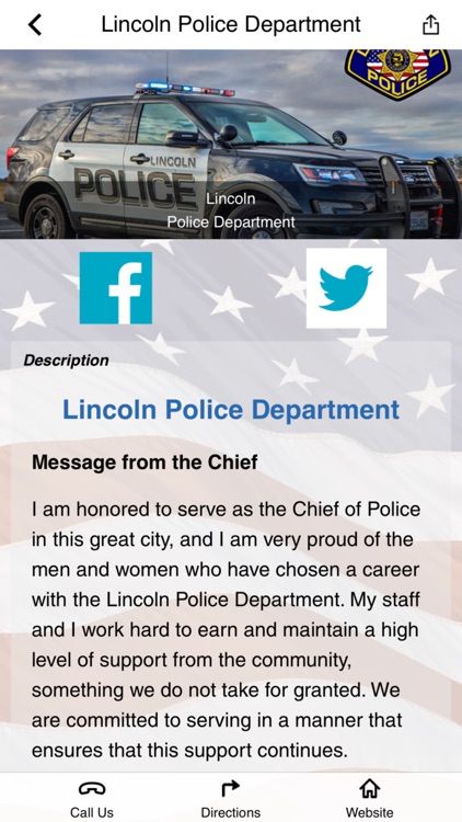 Lincoln PD