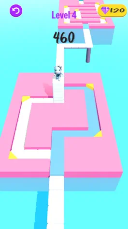 Game screenshot Stacky Dash 2: Maze Puzzle apk