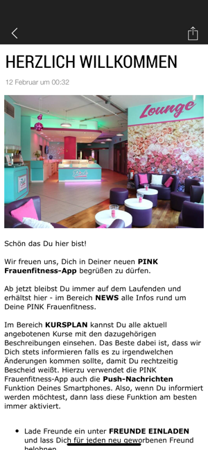 PINK Frauenfitness(圖4)-速報App