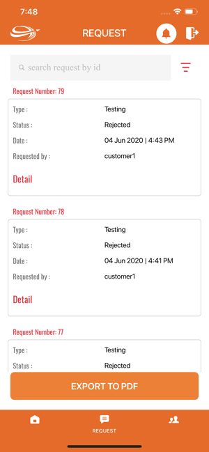 Mekongnet Service Form(圖3)-速報App