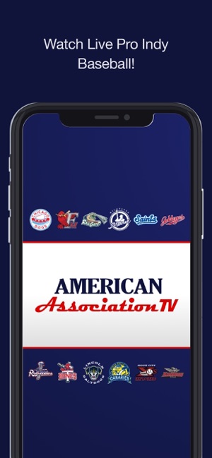 American Association TV(圖1)-速報App