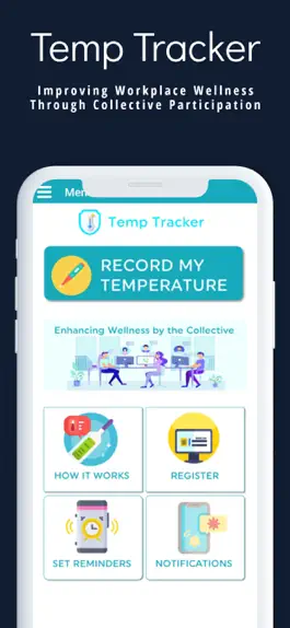 Game screenshot Temp Tracker mod apk