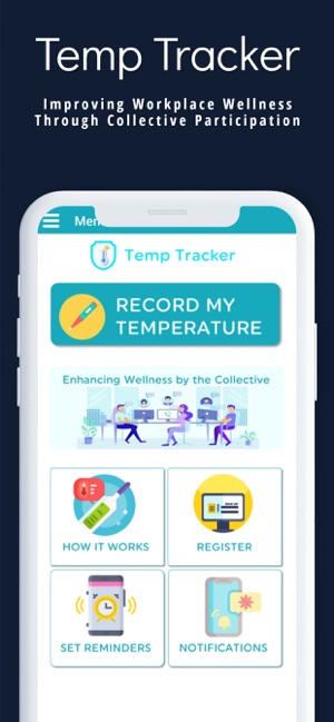 Temp Tracker(圖1)-速報App