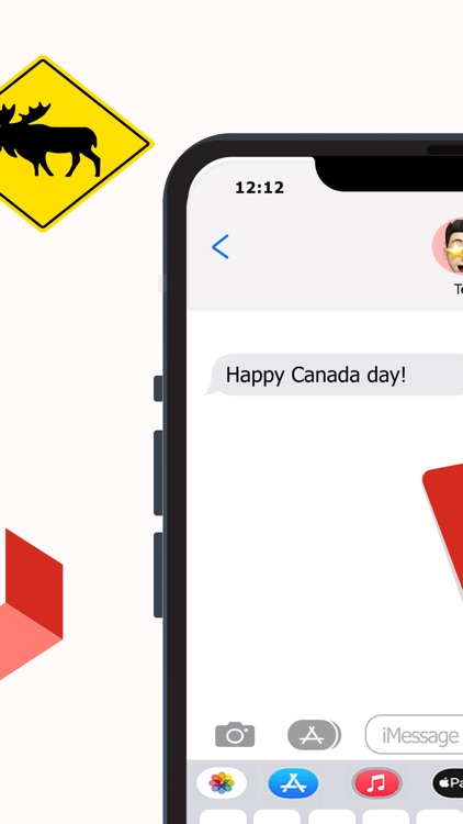 Canada - Canadian Stickers