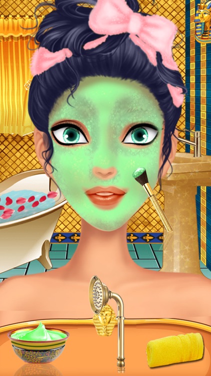 Egypt Princess MakeUp Salon