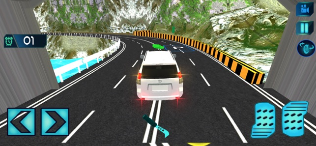 Tourist Cruiser Car Driving(圖1)-速報App