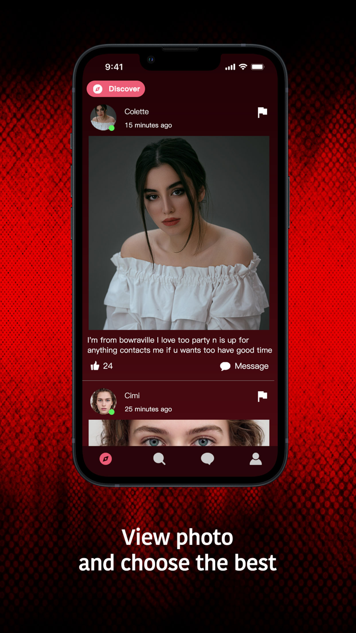 Live Video Match Super Hookup