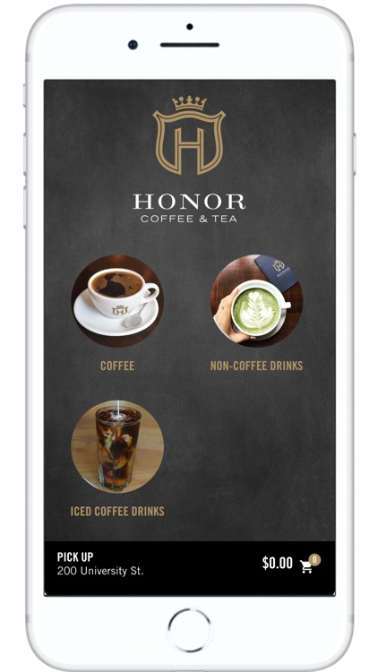 Honor Coffee