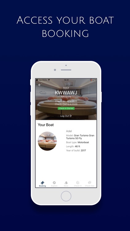Nava Charter screenshot-4