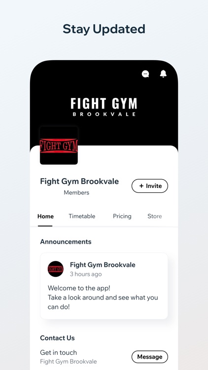 Fight Gym Brookvale