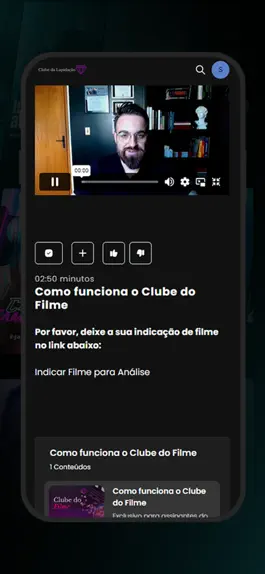 Game screenshot Clube da Lapidação apk