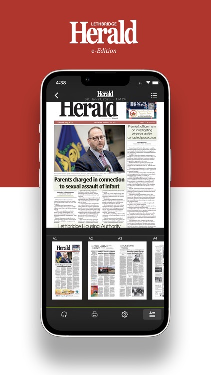 Lethbridge Herald e-Edition