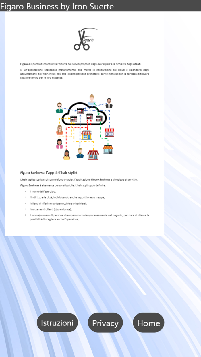 Figaro Business by Iron Suerte