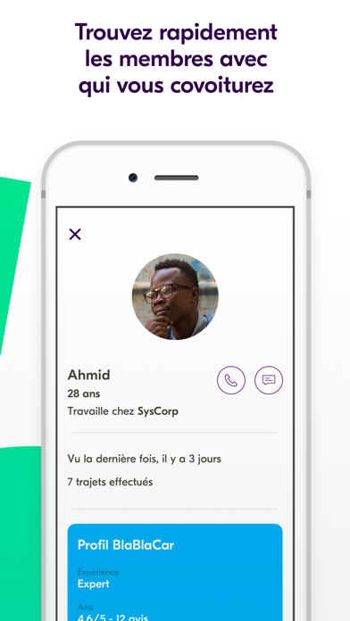 BlaBlaCar Daily (Covoiturage) BlaBlaCar Daily (Covoiturage)