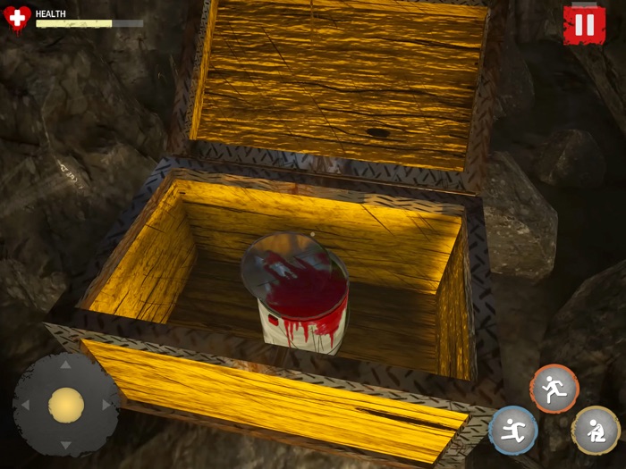 Scary Spider Escape Game 3D