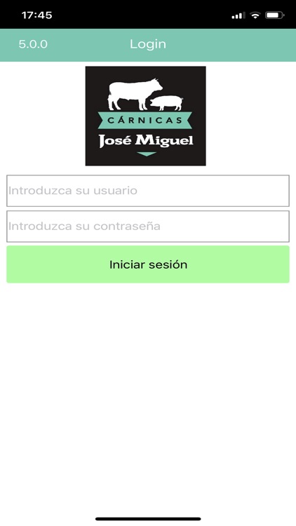 Jose Miguel Gamero App