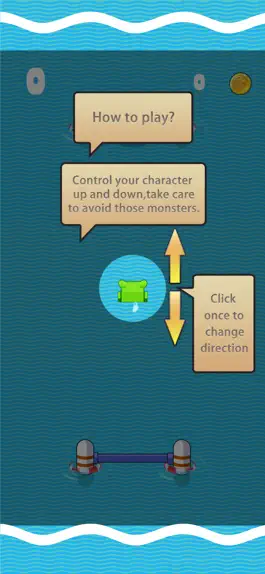 Game screenshot Rrossy River apk