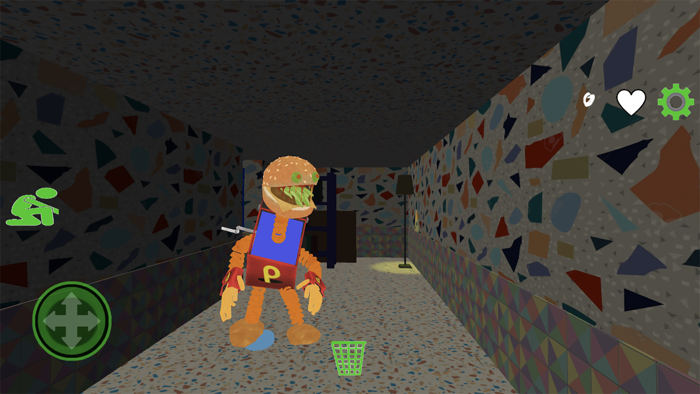 Horrifying boxy Project Mod