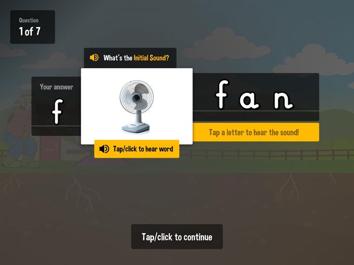 The Enormous Turnip CVCs