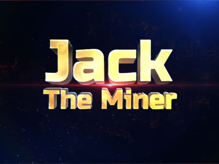 Jack  The Miner