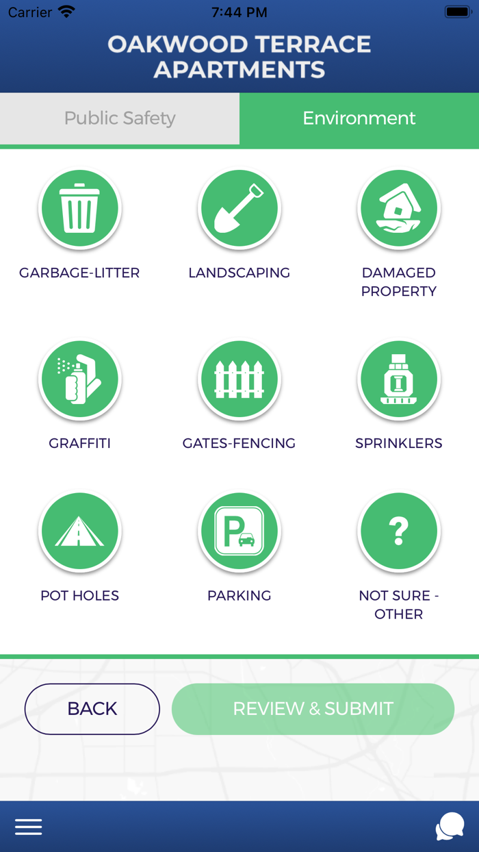 Oakwood Terrace Apartments