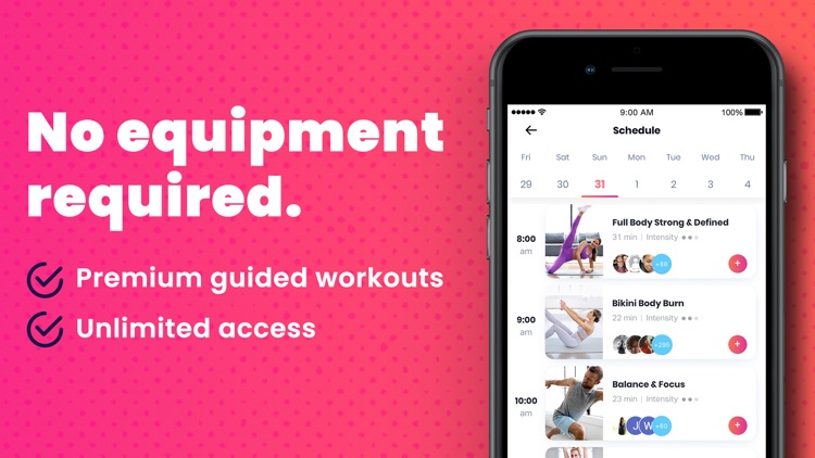 FitOn Workouts & Fitness Plans by FitOn Inc.