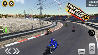 Real Motorbike : Racing Game screenshot 2