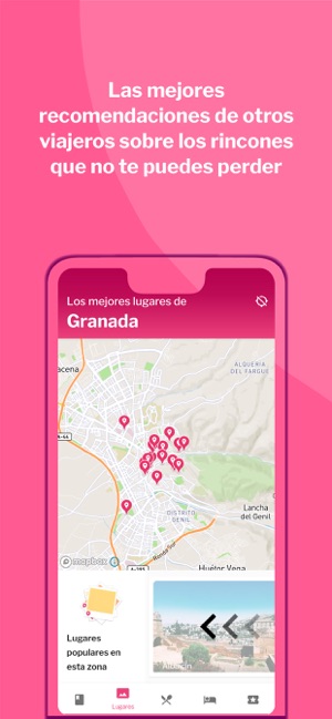 Granada - Guía de viaje(圖3)-速報App