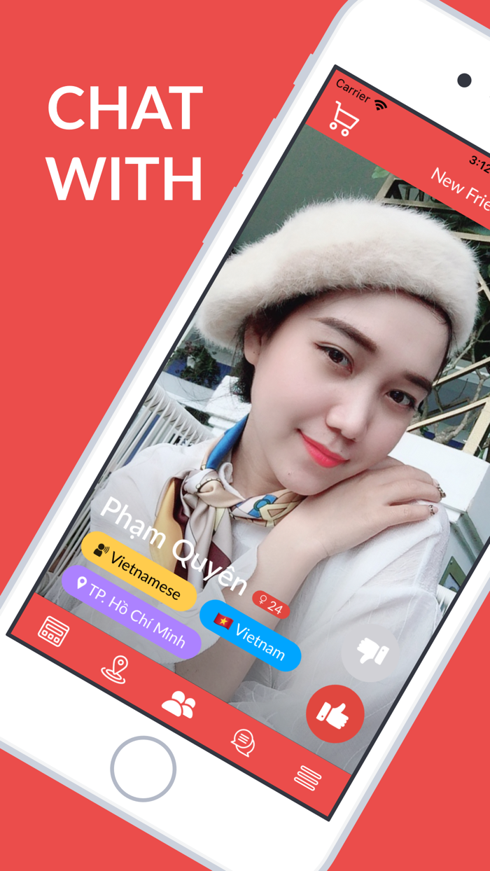 ViK - 结交旅行朋友