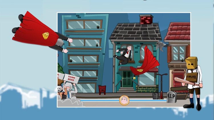 My Dear Boss: Launcher Game screenshot-4