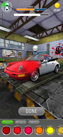 Game screenshot Car Mechanic! mod apk