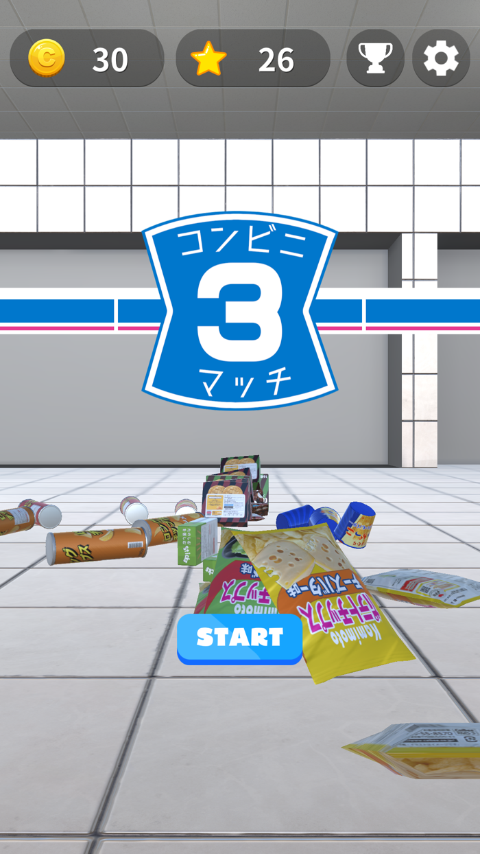 Store Match 3D
