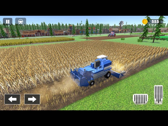Farm Simulator Tractor Games screenshot 2