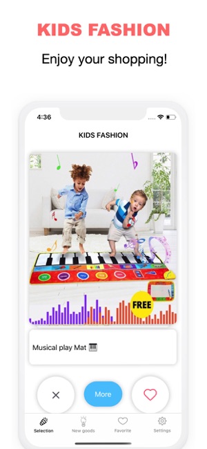 Kids Fashion - awesome things(圖4)-速報App