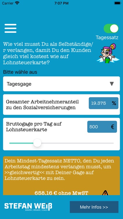 Gewinn-Umsatz screenshot-7