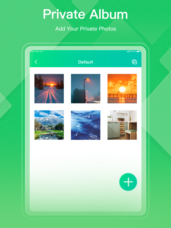 SecondLink Space App
