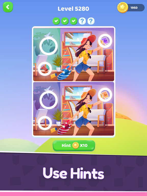 Find Differences, Puzzle Games screenshot 4