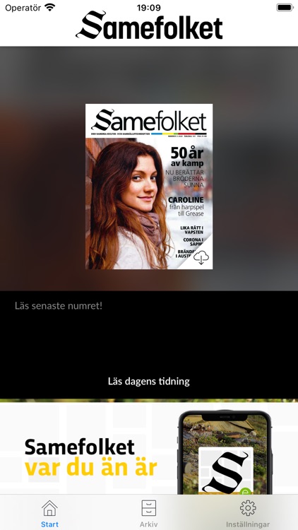 Samefolkets e-tidning