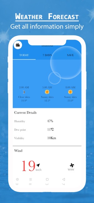 Daily Weather Forecast(圖4)-速報App