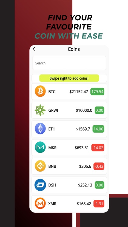 Bitcoin Trader App