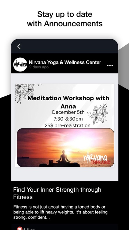 Nirvana Wellness Center NJ screenshot-3