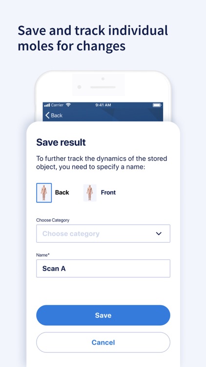 AI Dermatologist: Skin Scanner screenshot-4