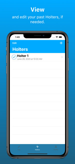 Holter Buddy Plus(圖4)-速報App