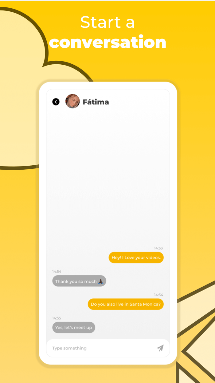 TikChat - Meet People Nearby