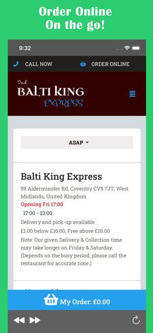 Balti King Express 2(圖2)-速報App