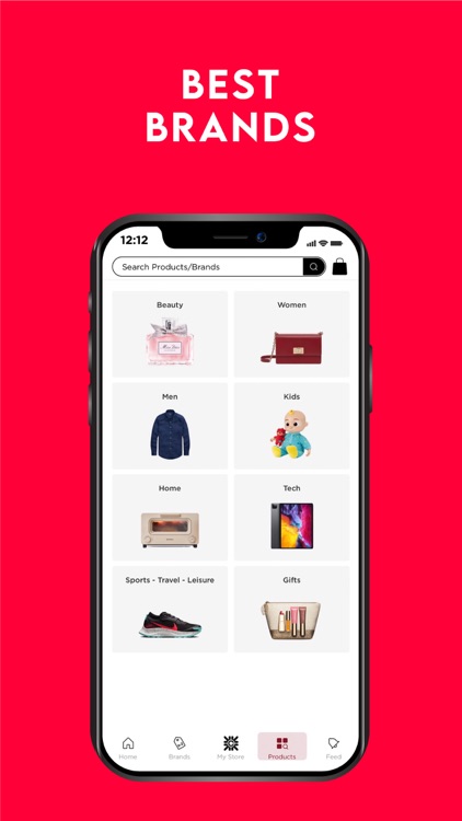 Central App - Shopping Online screenshot-2